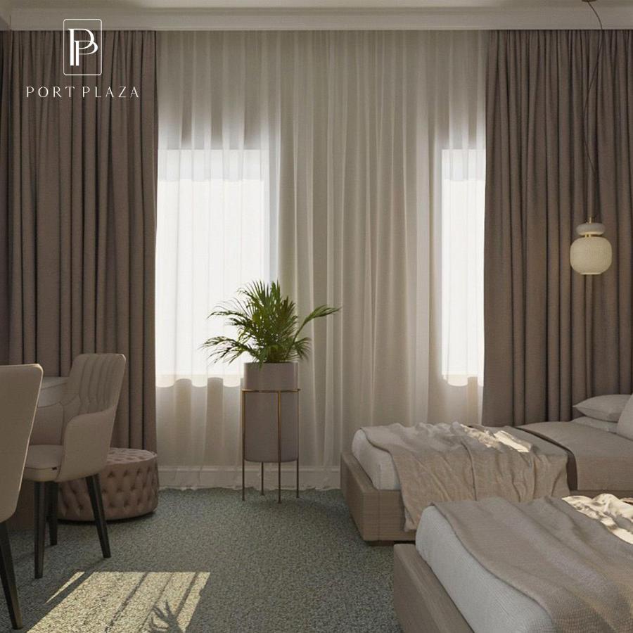 Port Plaza Evn Hotel P'arak'ar Luaran gambar