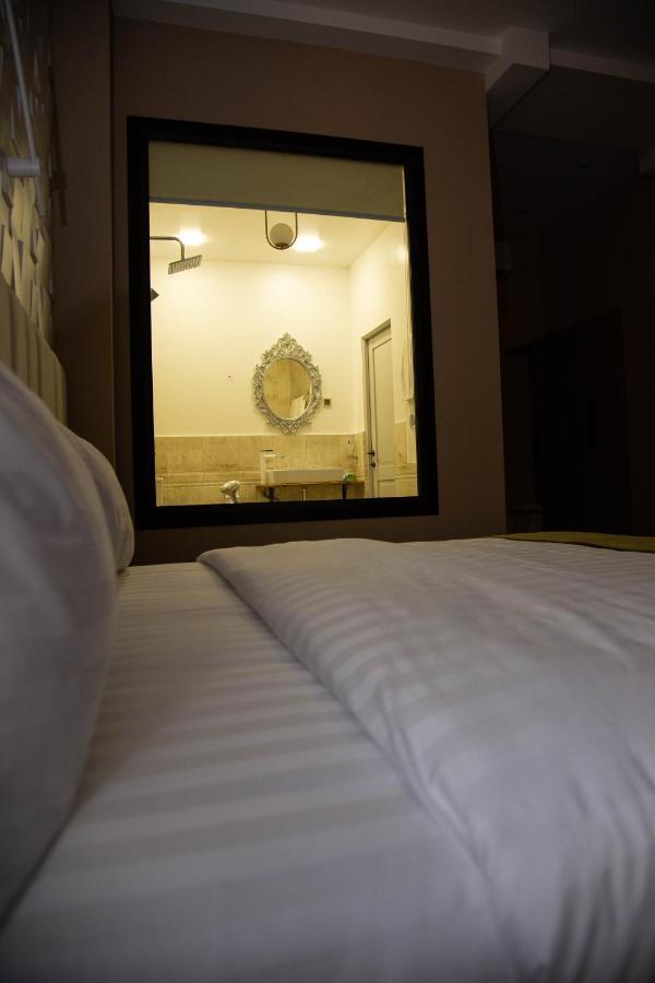 Port Plaza Evn Hotel P'arak'ar Luaran gambar