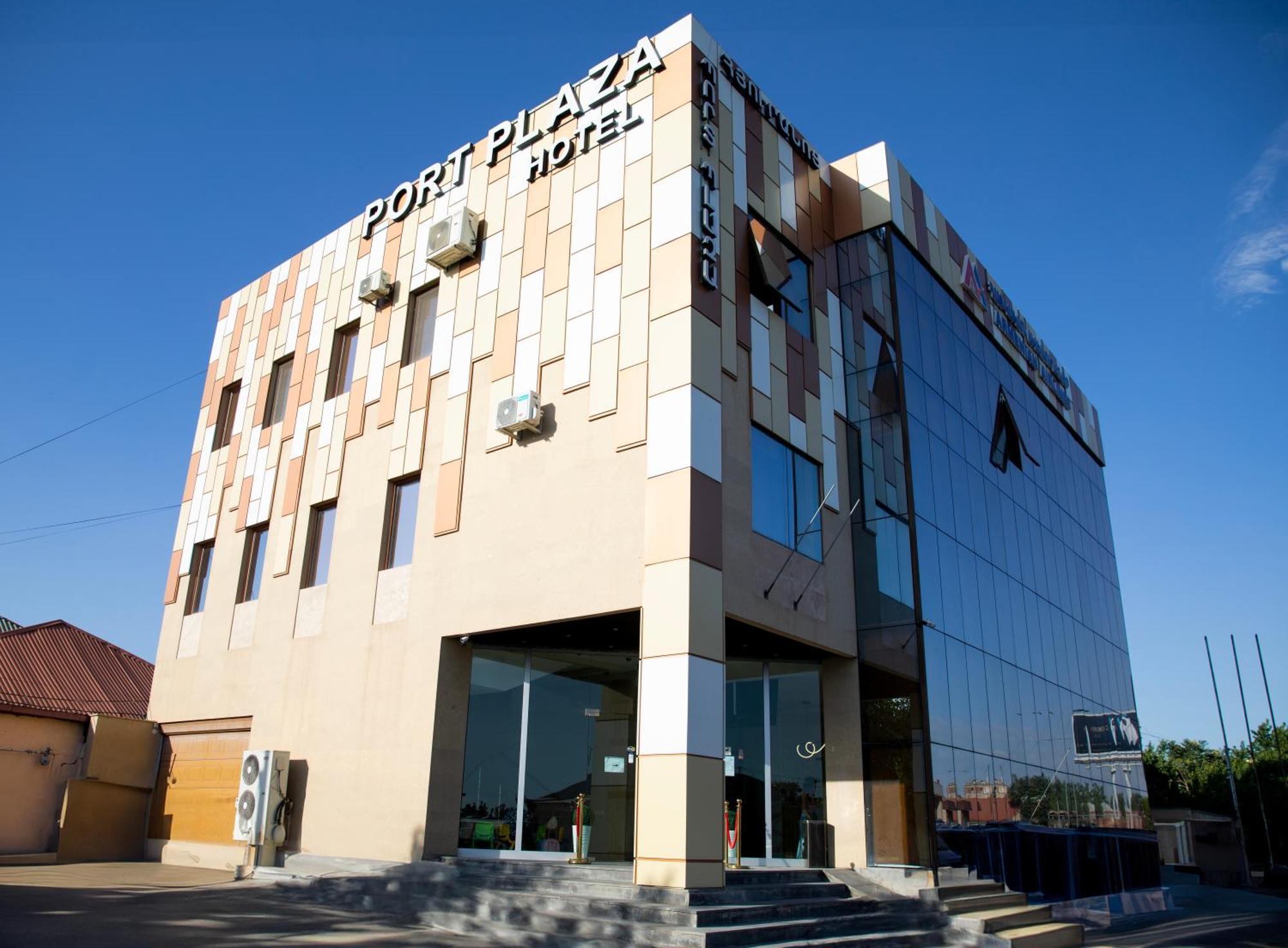 Port Plaza Evn Hotel P'arak'ar Luaran gambar