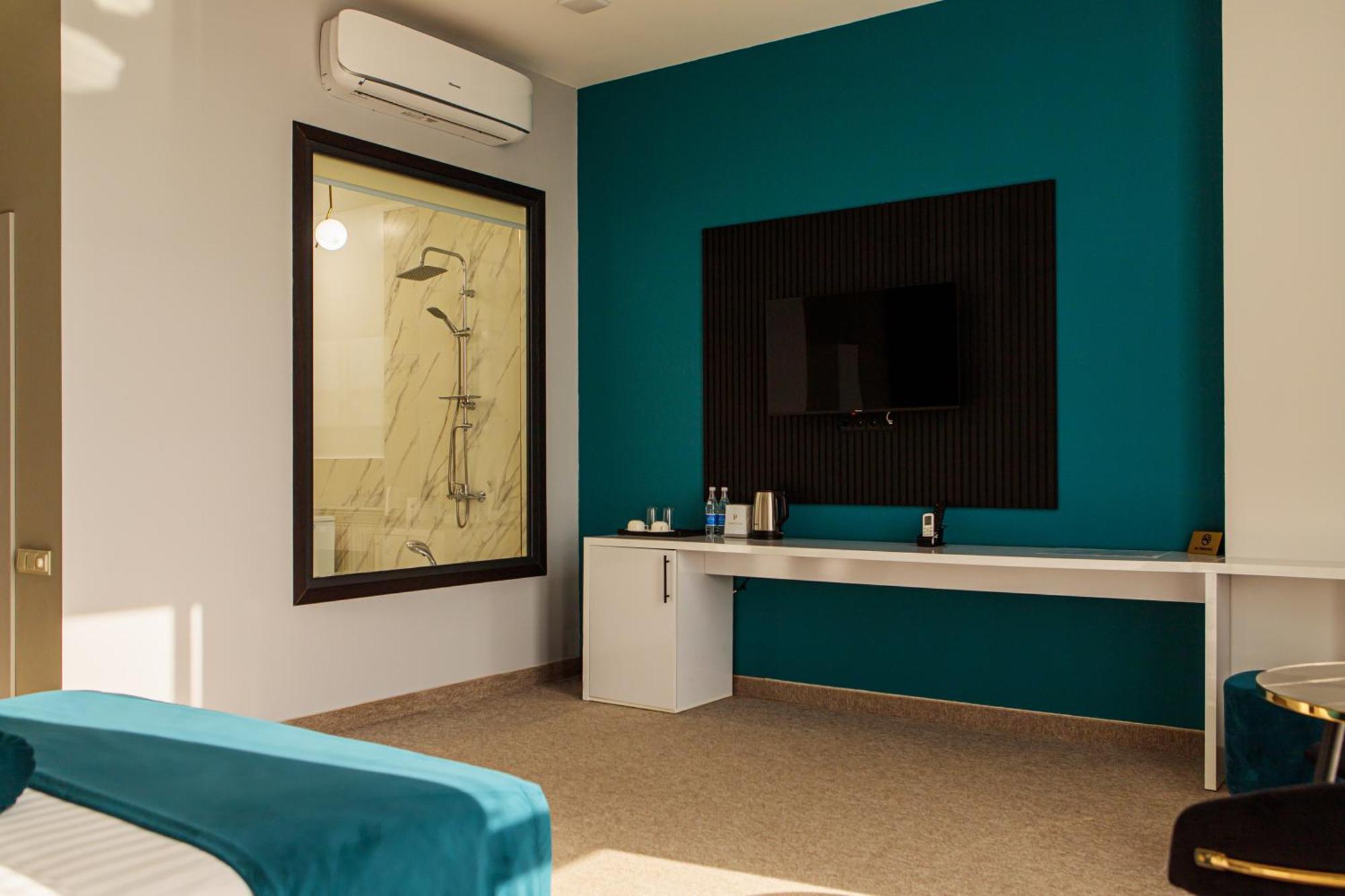 Port Plaza Evn Hotel P'arak'ar Luaran gambar