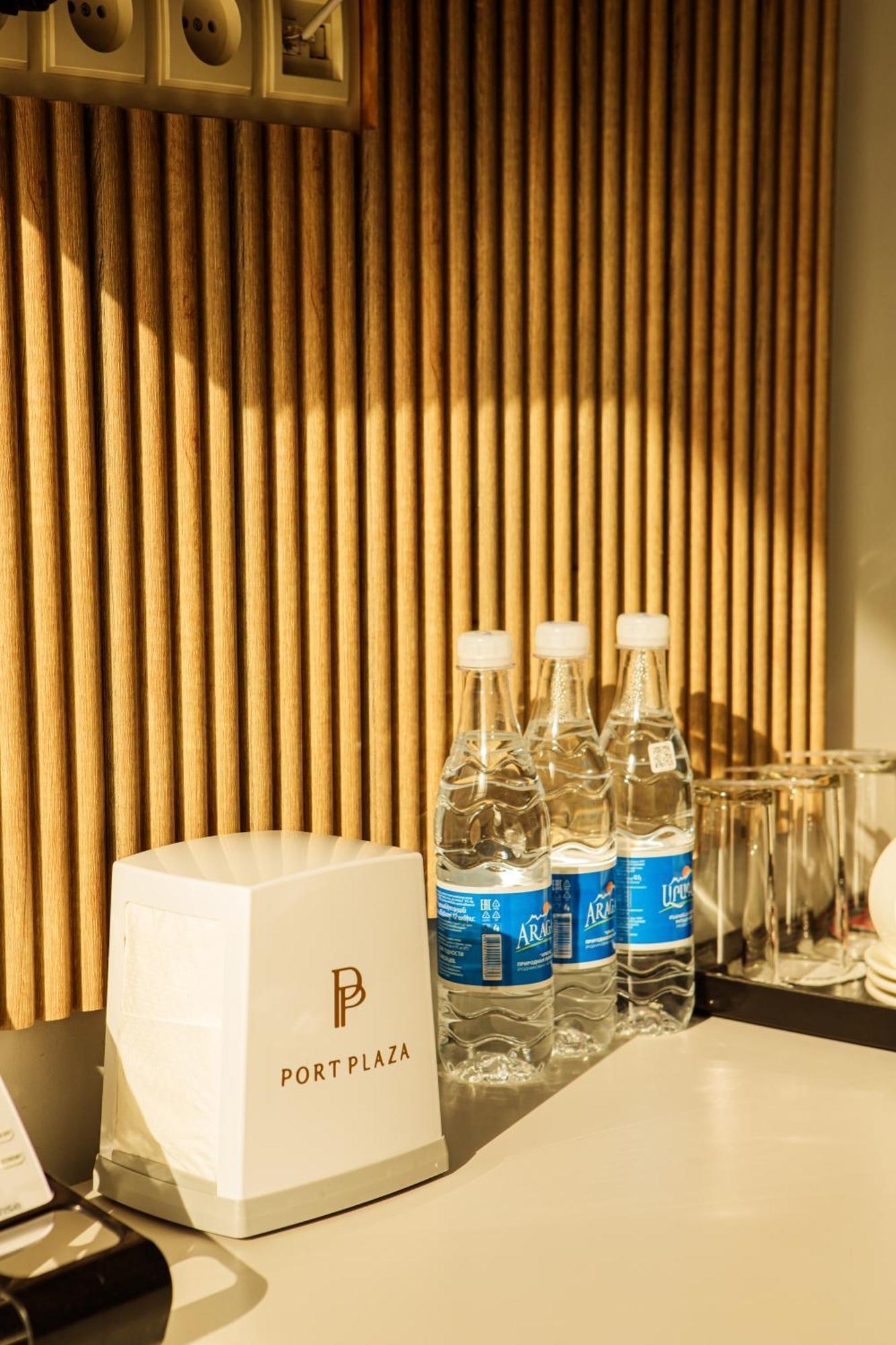 Port Plaza Evn Hotel P'arak'ar Luaran gambar